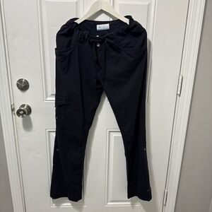 Columbia Black Omni Pants. Women’s Size 12.